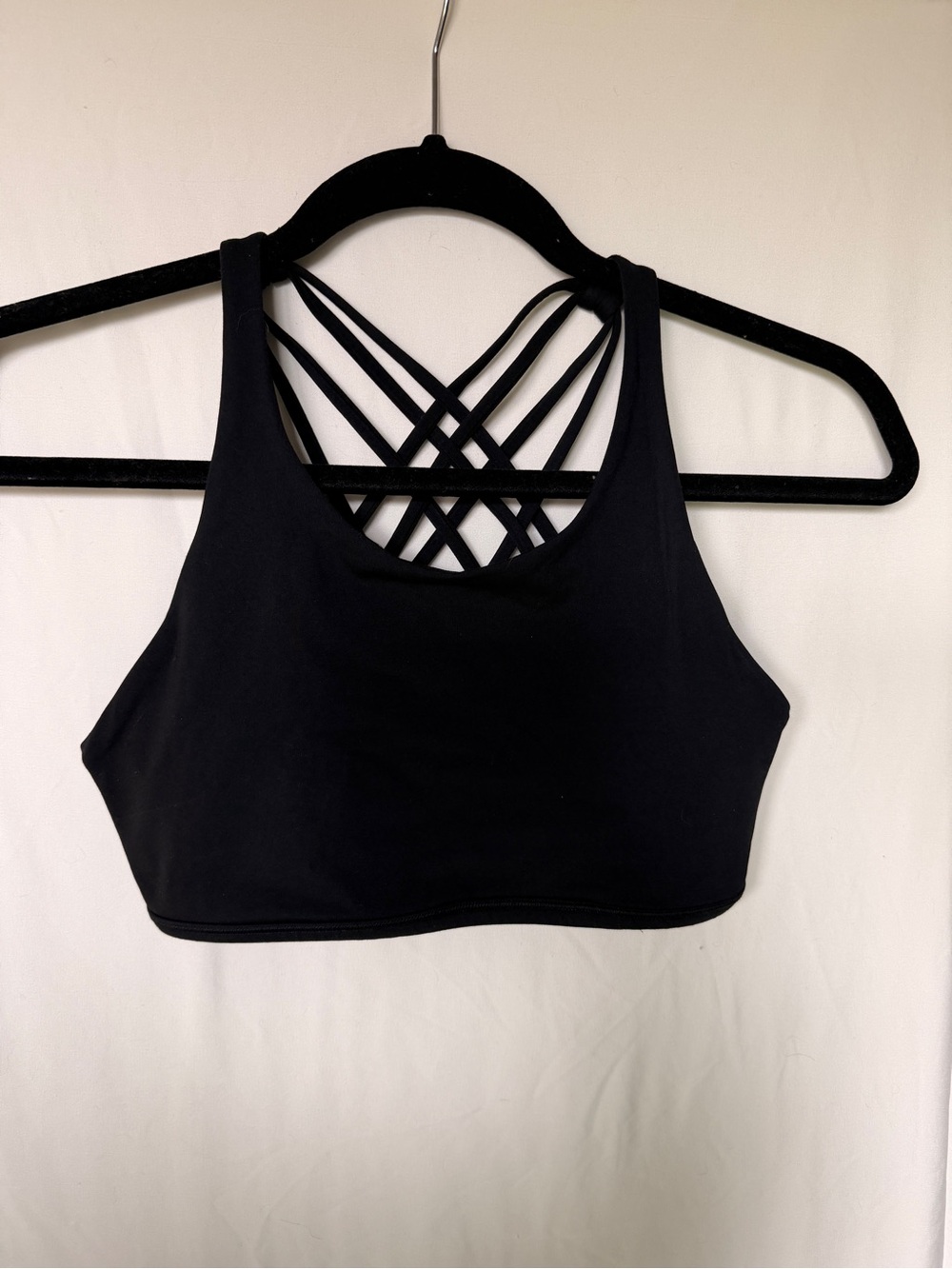 Lululemon Athletica Free to Be *Wild - high neck bra